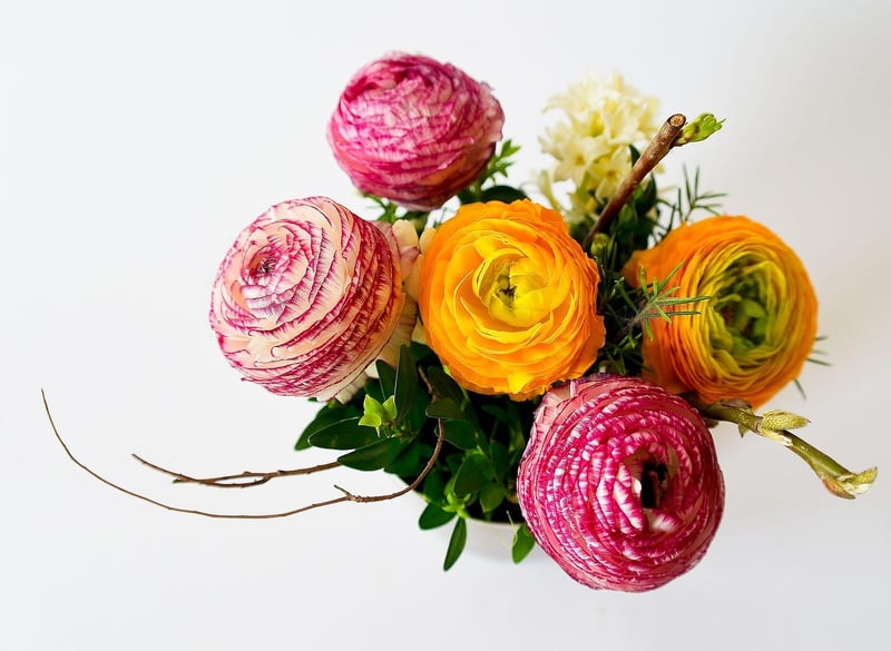 Seasonal Arrangements