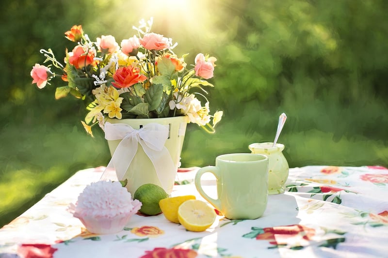 Flower Garden